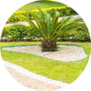 Limitador De Grama Fg Import 6 M - 1 Unidade