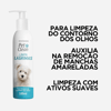 Limpa Lágrimas Pet Clean 100Ml