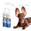 Limpa Orelhas Pet Clean Para Cães E Gatos - 100G - 100 Mililitros
