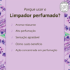 Limpador Concentrado De Superfícies Giorno Casa Lavanda 120Ml - 1 Unidade