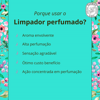Limpador Concentrado Superfície Giorno Casa Verbena 120Ml - 1 Unidade
