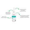 Limpeza Auricular Soft Care Oto Clean Up Para Cães E Gatos - 100Ml