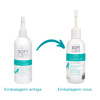 Limpeza Auricular Soft Care Oto Clean Up Para Cães E Gatos - 100Ml