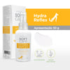 Loção Hidratante E Protetora Solar Soft Care Hydra Reflex 50G - 1 Unidade