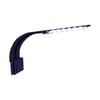 Luminária De Led Soma 10W Branca E Azul - 127V - 110 Volts