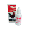 Medicamento Thuya Provets Para Aves - 20Ml