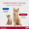 Milbemax Vermífugo Para Gatos De 2 A 8Kg - 2 Comprimidos