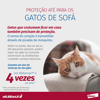 Milbemax Vermífugo Para Gatos De 2 A 8Kg - 2 Comprimidos