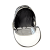 Mochila De Transporte Astronauta C-Pet Cinza Único