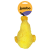 Mordedor De Pelúcia Jambo Big Duck Tamanho G - 1 Unidade