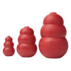 Mordedor Dispenser Petisco Vermelho Para Cães Kong Classic G - 1 Unidade