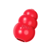 Mordedor Dispenser Petisco Vermelho Para Cães Kong Classic G - 1 Unidade