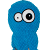 Mordedor Pelúcia Polvo Azul Jambo - 1 Unidade