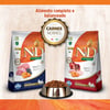 N&D Pumpkin Frango, Abóbora E Romã Para Cães Adultos De Raças Pequenas - 800G - 2,5 Kilos