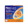 Nexgard Spectra Antipulgas E Vermífugo Cães 2Kg A 3,5Kg 1 Tablete