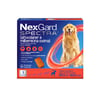 Nexgard Spectra Antipulgas E Vermífugo Cães 30,1Kg A 60Kg 1 Tablete