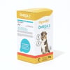 Ômega 3 Dog Organnact 1000Mg Para Cães - 30 Cápsulas
