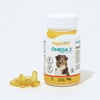 Ômega 3 Dog Organnact 1000Mg Para Cães - 30 Cápsulas