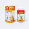Ômega 3 Organnact 500Mg Para Cães - 90 Cápsulas - 500 Miligramas