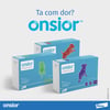 Onsior Anti-Inflamatório Para Cães 10 A 20Kg - 7 Comprimidos