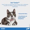 Onsior Anti-Inflamatório Para Gatos - 6 Comprimidos