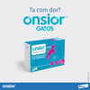 Onsior Anti-Inflamatório Para Gatos - 6 Comprimidos