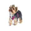 Peitoral Athletic Fit Doco Rosa Para Cães Pp - 1 Unidade
