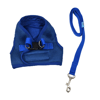 Peitoral Com Guia Emporium Distripet Azul Gg - 1 Unidade