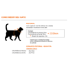 Peitoral Com Guia Para Gatos Tchucoo Rosa - 1 Unidade