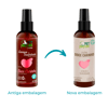 Perfume E Colônia Petnature Petbrilho Vegano Leveza Para Cães - 60Ml