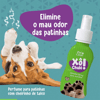 Perfume Para Patinhas Xô Chulé Pet Clean Spray - 120Ml
