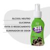 Perfume Para Patinhas Xô Chulé Pet Clean Spray - 120Ml