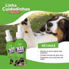 Perfume Para Patinhas Xô Chulé Pet Clean Spray - 120Ml