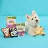 Petisco Amigo Animal Origem Natural Crost Surpresa Para Cachorros - 1 Unidade