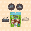 Petisco Biodog Gourmet Sushi Para Cães - 100G