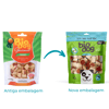 Petisco Biodog Gourmet Sushi Para Cães - 100G