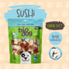 Petisco Biodog Gourmet Sushi Para Cães - 100G
