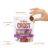 Petisco Cães Origem Natural Crost Crostine Angus 100G