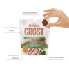 Petisco Cães Origem Natural Crost Crostine Vegetais 100G