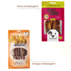 Petisco Clássicos Palitos Biodog - 5 Unidades