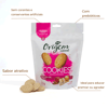 Petisco Cookies Origem Natural Maçã E Canela 250G Para Cachorros