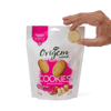 Petisco Cookies Origem Natural Maçã E Canela 250G Para Cachorros