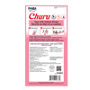 Petisco Cremoso Churu Atum E Salmão Para Gatos - 56G