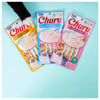 Petisco Cremoso Churu Atum E Salmão Para Gatos - 56G