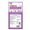 Petisco Cremoso Churu Galinha E Camarão Para Gatos - 56G