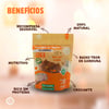 Petisco De Frango Desidratado Pet Saudável 70G - 1 Unidade