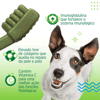 Petisco Dogfy Dental Para Cães De Porte Mini 7 Unidades