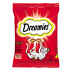 Petisco Dreamies Carne Para Gatos Adultos - 40G - 40 Gramas