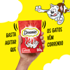 Petisco Dreamies Carne Para Gatos Adultos - 40G - 40 Gramas