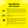 Petisco Dreamies Carne Para Gatos Adultos - 40G - 40 Gramas
